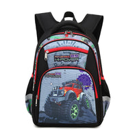 Primary School Large Capacity Children's Backpack Schoolbag
