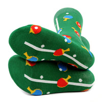 Ping Pong Novelty Socks (Mens)