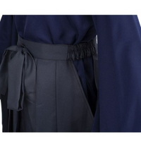 Cotton Kimono Kendo Pants Anime COS Women's Suit
