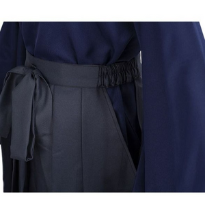 Pantalon Kimono Kendo en coton, costume Anime COS pour femmes