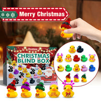 Christmas Rubber Duck Advent Calendar
