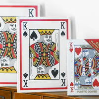 Large Oversize Playing Cards
