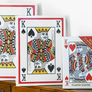 Large Oversize Playing Cards