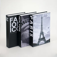 Minimalist Fake Book Coffee Table Decoration Photography Props English Simple Decorative Book
