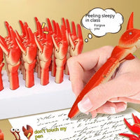 Creative Crab Claw Ballpoint Pen