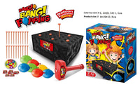 Children's Blasting Balloon Game Parent-child Interaction Multiplayer Desktop Game
