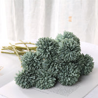 Flower Dandelion Chrysanthemum DIY Handmade Editing Home Decoration Photography Props Exclusive
