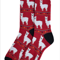 Alpaca Socks (Mens)