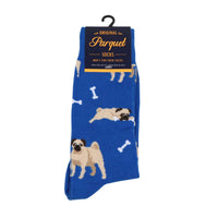 Pug Socks (Mens)
