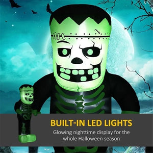 Inflatable Halloween Decoration