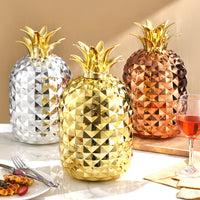 Pineapple Stainless Steel Silverware Gift Set
