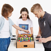 20 Inches Mini Tabletop Foosball Table