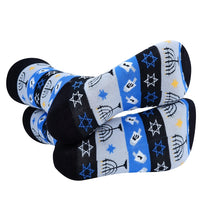 Hanukkah Novelty Socks (Mens)
