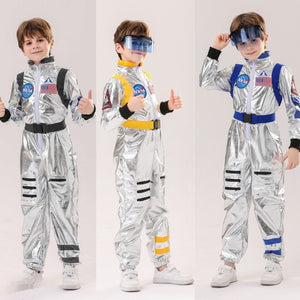 Astronaut Space Wanderer Costume (Child/Adult)
