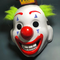 Masques de costumes de cinéma et de télévision Clown Joker

