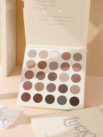 Hold Live Lucky Me 25-Colors Eyeshadow Pallet
