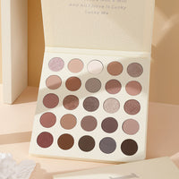 Hold Live Lucky Me 25-Colors Eyeshadow Pallet
