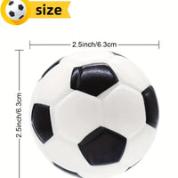 Mini Soccer Ball Stress Ball
