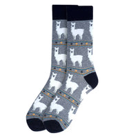Alpaca Socks (Mens)
