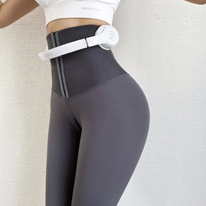 Leggings sans couture femmes Fitness Yoga taille haute Sport Push Up pantalon de Compression