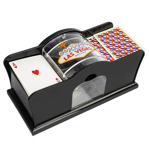 Casino Poker Card Shuffling Machine