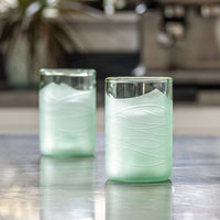Vaso Glacier Glass de 14 oz: Caja de 12
