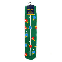 Ping Pong Novelty Socks (Mens)