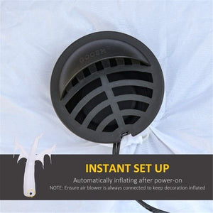 Inflatable Outdoor Ghost Halloween Decoration