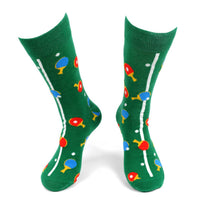 Ping Pong Novelty Socks (Mens)