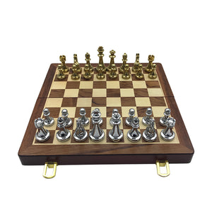High-end Folding Chess Board Large Pieces Chess