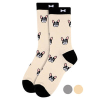 French Bulldog Novelty Socks
