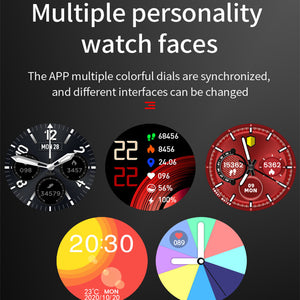 Multifunctional Two-in-one Smart Watch Earbuds