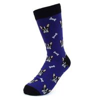 French Bulldog Novelty Socks
