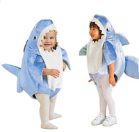 Disfraz de tiburón (niño)
