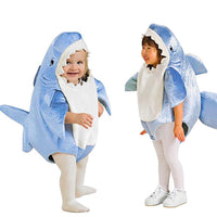 Disfraz de tiburón (niño)
