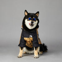 Large Dog Raincoat Pet Jacket
