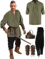 Renaissance Costume (Mens)
