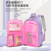 Primary School Student Pastel Backpack
