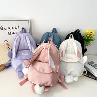 Rabbit Cute Children Lightweight Backpack
