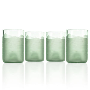 Vaso Glacier Glass de 14 oz: Caja de 12