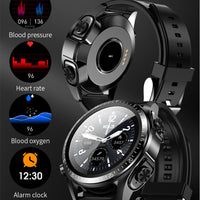 Multifunctional Two-in-one Smart Watch Earbuds
