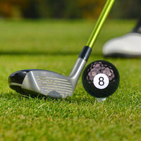 Sports Ball Design Golf Balls (10 Pcs)
