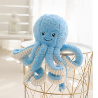 Octopus Plush Doll