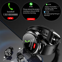 Multifunctional Two-in-one Smart Watch Earbuds
