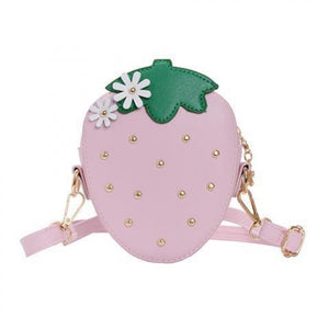 Strawberry Fashion Crossbody Bag