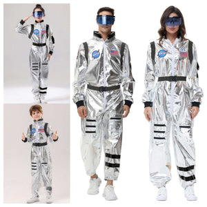 Astronaut Space Wanderer Costume (Child/Adult)