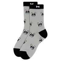 French Bulldog Novelty Socks
