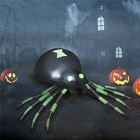 6 Feet Halloween Decorate Inflatable Spider