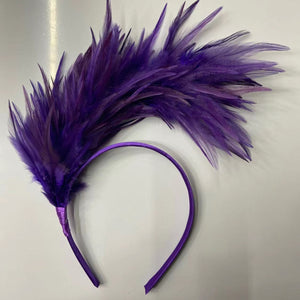 Feather Headband Party Gathering Festival Carnival Ornament