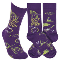 That Witch Socks
